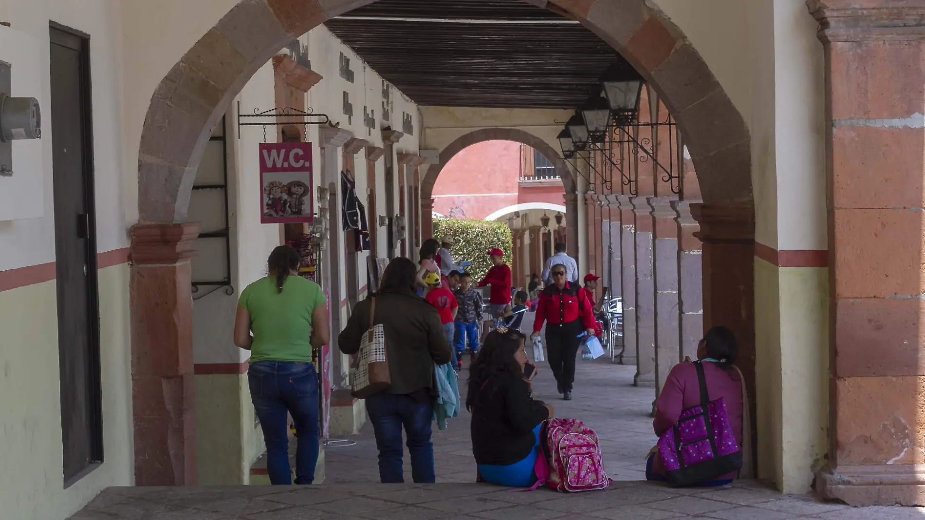 Las actividades han favorecido en cuanto a generar mayor derrama económica.